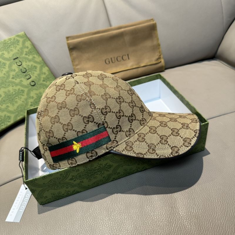 Gucci Caps